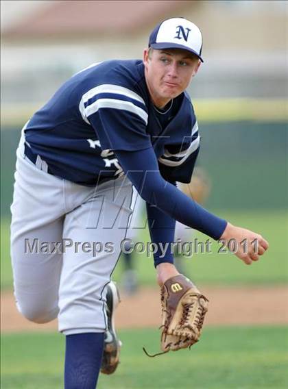 Thumbnail 1 in Napa @ Franklin (CIF SJS Playoffs)  photogallery.