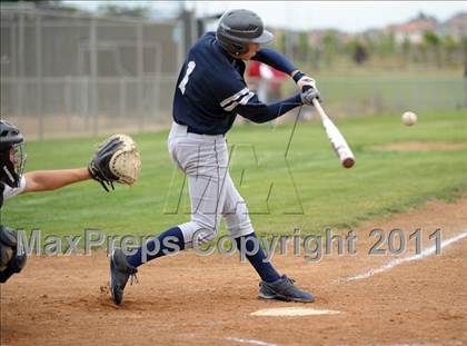 Thumbnail 3 in Napa @ Franklin (CIF SJS Playoffs)  photogallery.