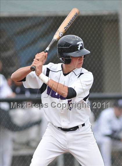 Thumbnail 3 in Napa @ Franklin (CIF SJS Playoffs)  photogallery.
