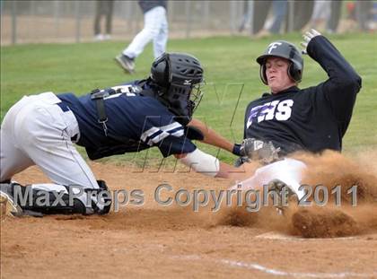 Thumbnail 3 in Napa @ Franklin (CIF SJS Playoffs)  photogallery.