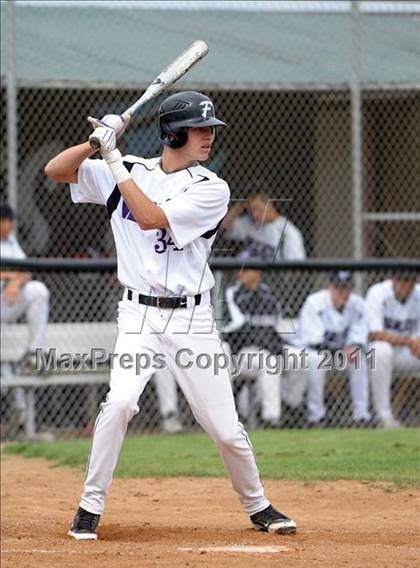 Thumbnail 3 in Napa @ Franklin (CIF SJS Playoffs)  photogallery.