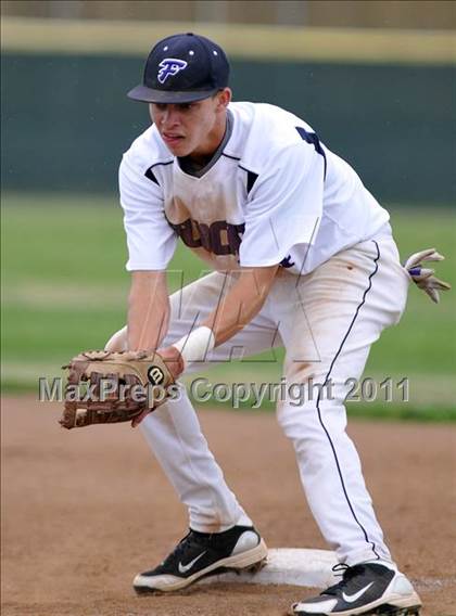 Thumbnail 3 in Napa @ Franklin (CIF SJS Playoffs)  photogallery.