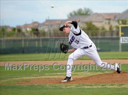 Thumbnail 2 in Napa @ Franklin (CIF SJS Playoffs)  photogallery.