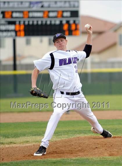Thumbnail 2 in Napa @ Franklin (CIF SJS Playoffs)  photogallery.
