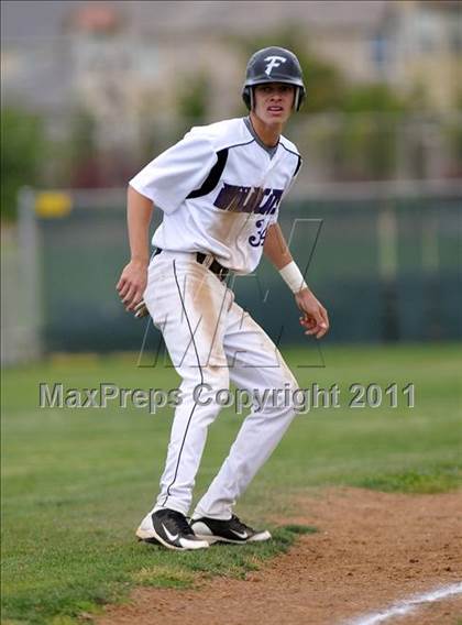 Thumbnail 2 in Napa @ Franklin (CIF SJS Playoffs)  photogallery.