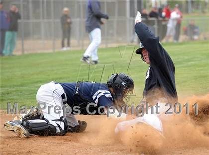 Thumbnail 1 in Napa @ Franklin (CIF SJS Playoffs)  photogallery.