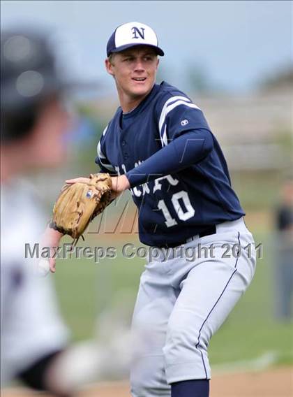 Thumbnail 2 in Napa @ Franklin (CIF SJS Playoffs)  photogallery.
