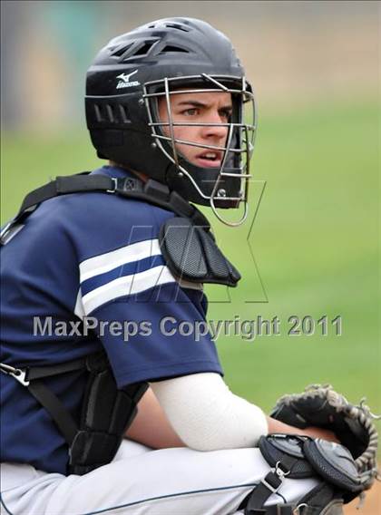 Thumbnail 1 in Napa @ Franklin (CIF SJS Playoffs)  photogallery.