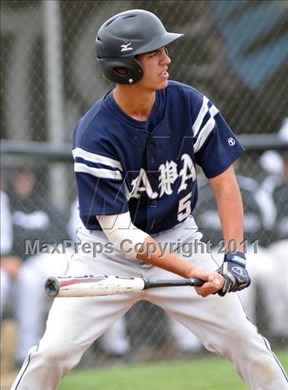 Thumbnail 3 in Napa @ Franklin (CIF SJS Playoffs)  photogallery.