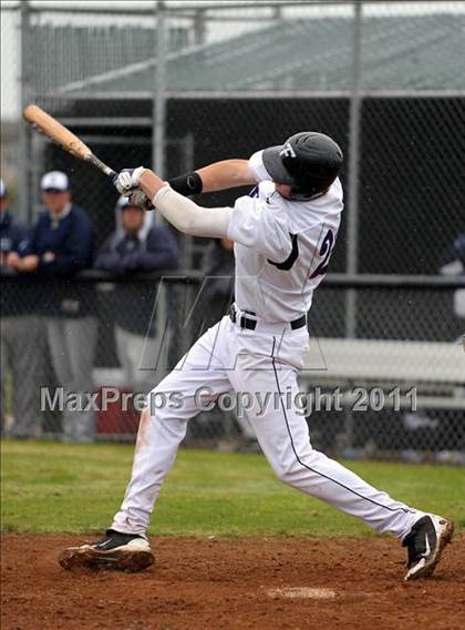 Thumbnail 2 in Napa @ Franklin (CIF SJS Playoffs)  photogallery.