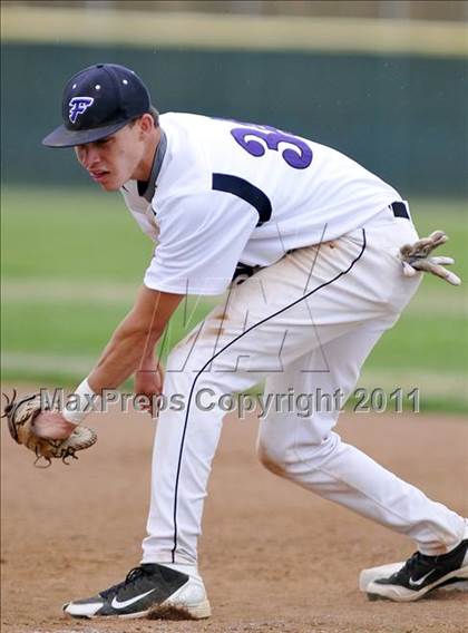 Thumbnail 3 in Napa @ Franklin (CIF SJS Playoffs)  photogallery.