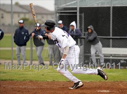 Thumbnail 3 in Napa @ Franklin (CIF SJS Playoffs)  photogallery.