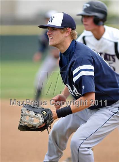 Thumbnail 1 in Napa @ Franklin (CIF SJS Playoffs)  photogallery.