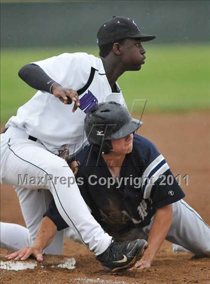 Thumbnail 3 in Napa @ Franklin (CIF SJS Playoffs)  photogallery.