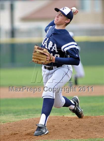 Thumbnail 2 in Napa @ Franklin (CIF SJS Playoffs)  photogallery.