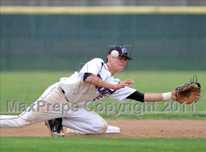 Thumbnail 1 in Napa @ Franklin (CIF SJS Playoffs)  photogallery.