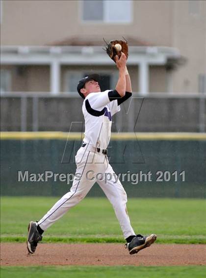 Thumbnail 1 in Napa @ Franklin (CIF SJS Playoffs)  photogallery.