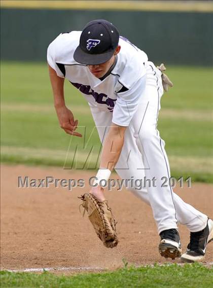 Thumbnail 2 in Napa @ Franklin (CIF SJS Playoffs)  photogallery.