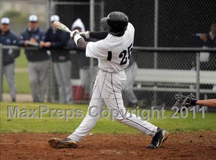Thumbnail 1 in Napa @ Franklin (CIF SJS Playoffs)  photogallery.