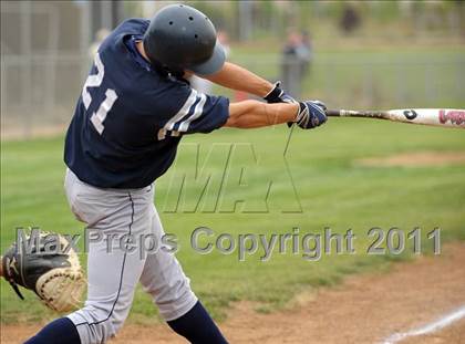 Thumbnail 2 in Napa @ Franklin (CIF SJS Playoffs)  photogallery.