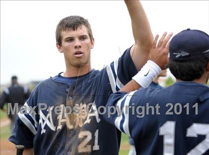 Thumbnail 3 in Napa @ Franklin (CIF SJS Playoffs)  photogallery.
