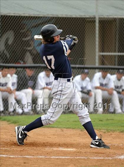Thumbnail 1 in Napa @ Franklin (CIF SJS Playoffs)  photogallery.