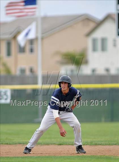 Thumbnail 3 in Napa @ Franklin (CIF SJS Playoffs)  photogallery.