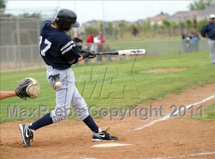 Thumbnail 2 in Napa @ Franklin (CIF SJS Playoffs)  photogallery.