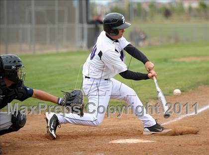 Thumbnail 2 in Napa @ Franklin (CIF SJS Playoffs)  photogallery.