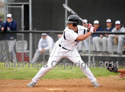 Thumbnail 1 in Napa @ Franklin (CIF SJS Playoffs)  photogallery.
