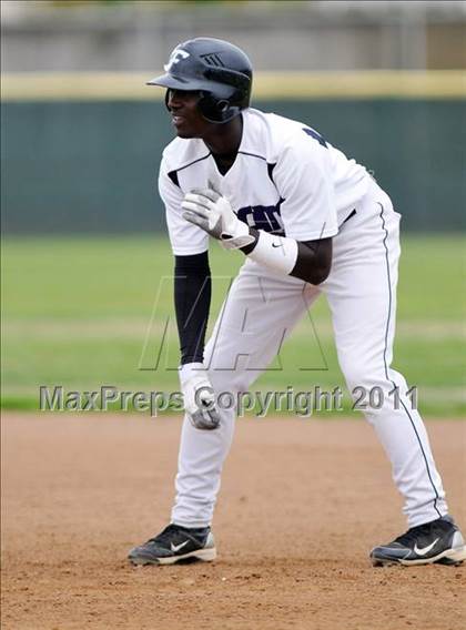 Thumbnail 3 in Napa @ Franklin (CIF SJS Playoffs)  photogallery.