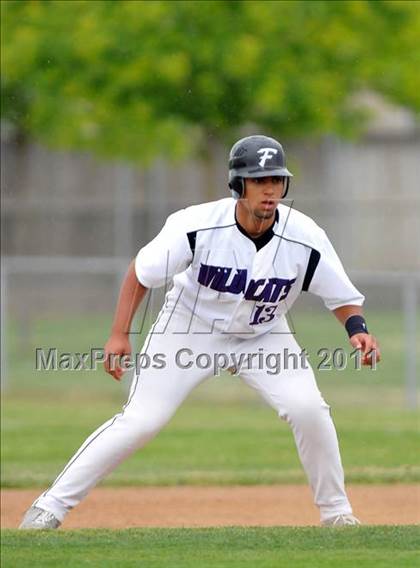 Thumbnail 2 in Napa @ Franklin (CIF SJS Playoffs)  photogallery.