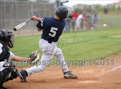 Thumbnail 2 in Napa @ Franklin (CIF SJS Playoffs)  photogallery.