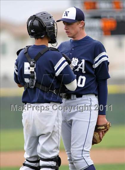 Thumbnail 2 in Napa @ Franklin (CIF SJS Playoffs)  photogallery.