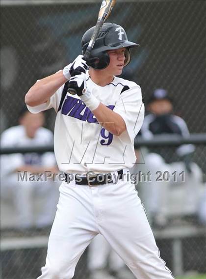 Thumbnail 3 in Napa @ Franklin (CIF SJS Playoffs)  photogallery.