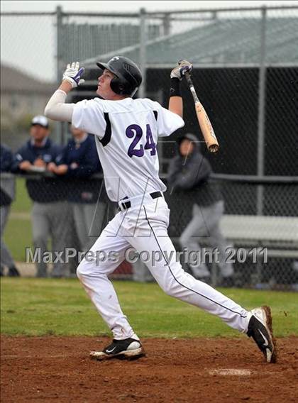 Thumbnail 3 in Napa @ Franklin (CIF SJS Playoffs)  photogallery.