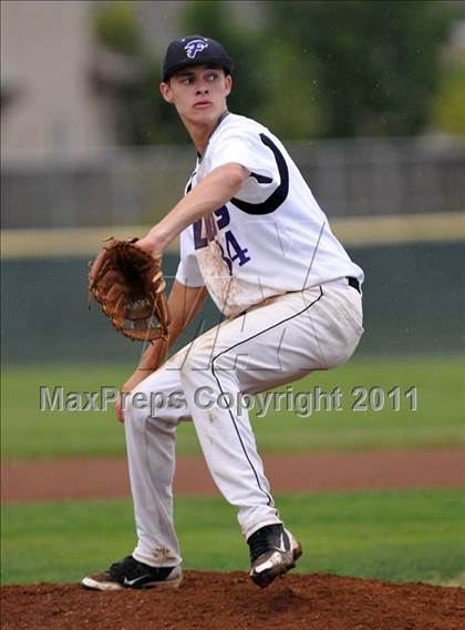 Thumbnail 3 in Napa @ Franklin (CIF SJS Playoffs)  photogallery.