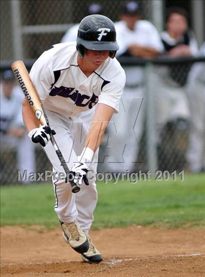 Thumbnail 2 in Napa @ Franklin (CIF SJS Playoffs)  photogallery.