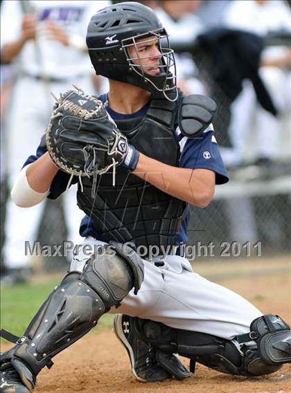 Thumbnail 3 in Napa @ Franklin (CIF SJS Playoffs)  photogallery.