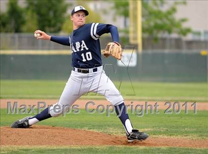 Thumbnail 3 in Napa @ Franklin (CIF SJS Playoffs)  photogallery.