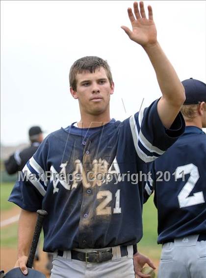 Thumbnail 2 in Napa @ Franklin (CIF SJS Playoffs)  photogallery.