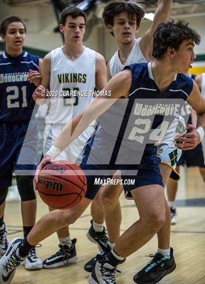 Thumbnail 1 in Woodgrove @ Loudoun Valley photogallery.