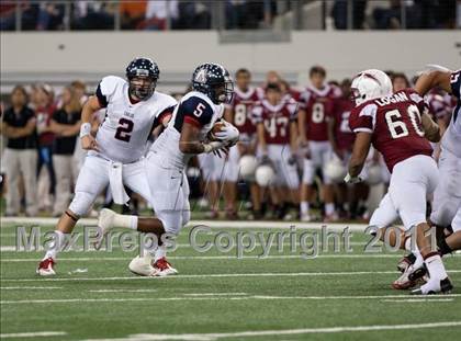 Thumbnail 1 in Allen vs. Keller Central (5A Division 1 Region 1 Bi-District) photogallery.
