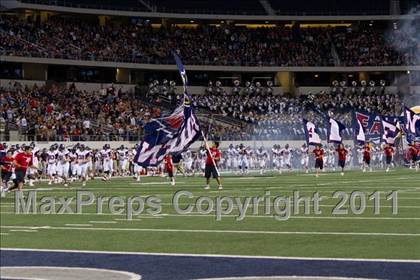 Thumbnail 1 in Allen vs. Keller Central (5A Division 1 Region 1 Bi-District) photogallery.