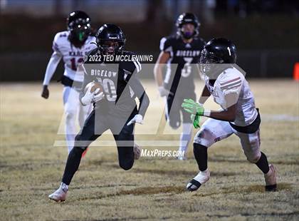 Thumbnail 2 in Earle @ Bigelow (AAA 2A First Round Playoff) photogallery.