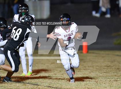 Thumbnail 2 in Earle @ Bigelow (AAA 2A First Round Playoff) photogallery.