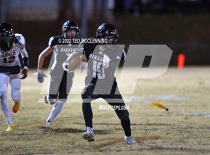 Thumbnail 1 in Earle @ Bigelow (AAA 2A First Round Playoff) photogallery.