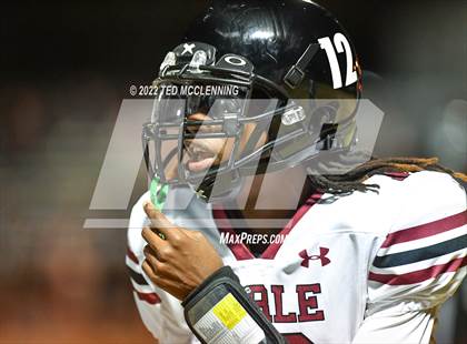 Thumbnail 1 in Earle @ Bigelow (AAA 2A First Round Playoff) photogallery.