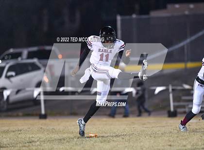 Thumbnail 1 in Earle @ Bigelow (AAA 2A First Round Playoff) photogallery.
