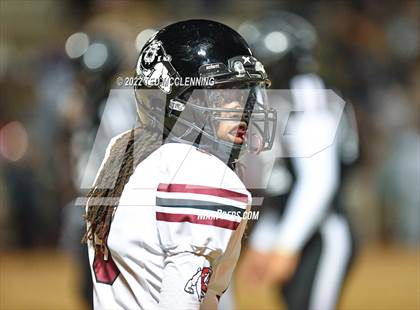 Thumbnail 2 in Earle @ Bigelow (AAA 2A First Round Playoff) photogallery.